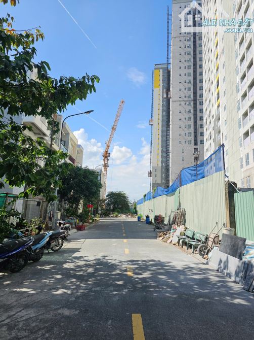 4ty6 TL 62,1m2 đất KDC gần làng đại học quốc gia Tp.HCM 200m, p.Đông Hòa, Tp.Dĩ An - 3