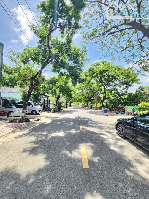 4ty1 TL đất 100m2, TĐC Đại Học Quốc Gia Tp.HCM, p.Bình An, Tp.Dĩ An - 3