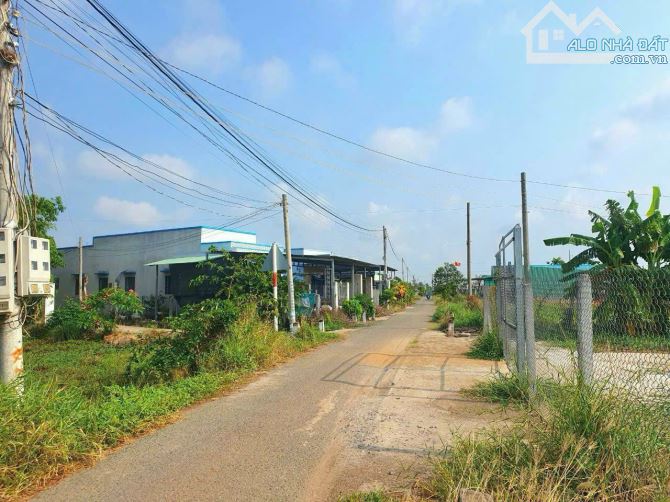 CHÍNH CHỦ GỬI BÁN – LÔ ĐẤT 157M² – NGAY THỊ TRẤN CẦN GIUỘC – GIÁ CHỈ 1,3 TỶ - 3