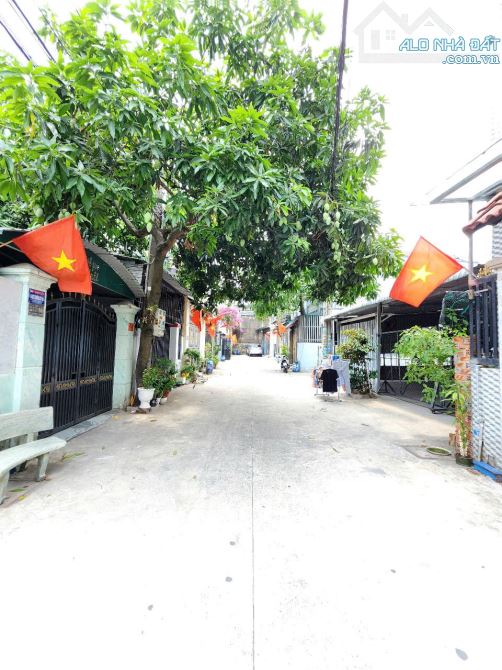 3ty2 TL đất 97,6m2 gần Ngã Tư Chiêu Liêu P.Tân Bình Tp Dĩ An - 3