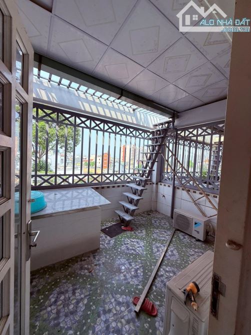 Bán nhà 5 tầng, phường An Nhơn (P6 cũ), Gò Vấp, 64m², full nội thất, hẻm xe hơi, 8.7 - 3