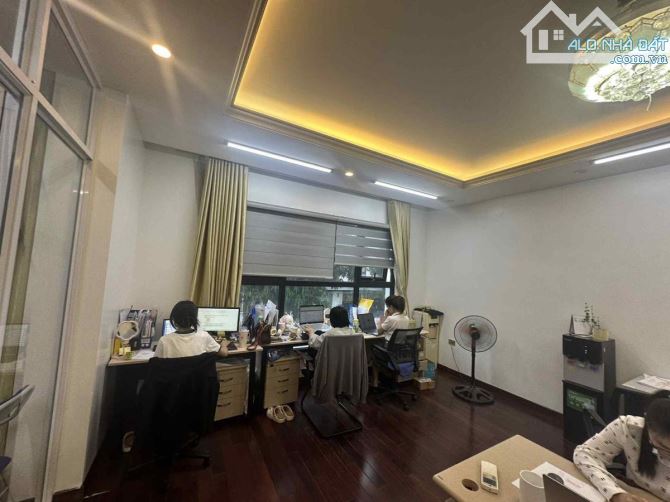 BÁN BIỆT THỰ SIÊU VIP VINHOMES GARDENIA HÀM NGHI, DT 156M 5T MT 8M, KD 80TR/ THÁNG. - 3