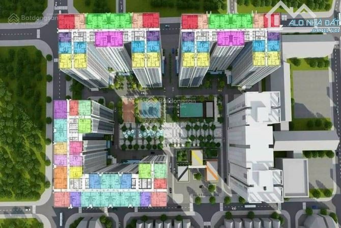 BÁN QUỸ CĂN CHUYỂN NHƯỢNG 2PN/3PN GIÁ TỐT NHẤT CHUNG CƯ MELODY LINH ĐÀM - 3