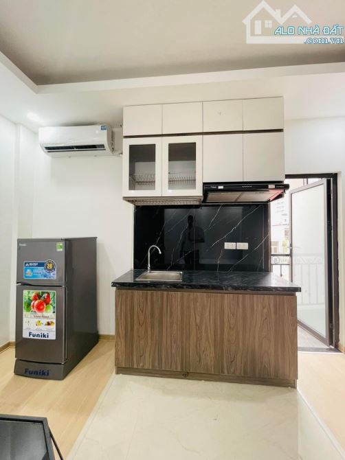 BÁN TÒA CHDV THANH XUÂN 80M2 7 TẦNG 18PKK DOANH THU CAO GIÁ CHỈ 18 TỶ - 3