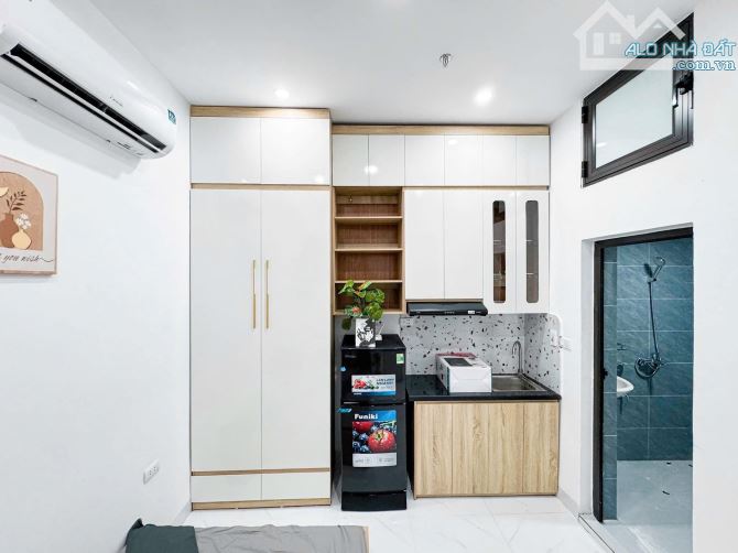 BÁN CHDV NGUYỄN TRÃI - THANH XUÂN - DIỆN TÍCH 88M - 5 TẦNG - 18 PHÒNG KHÉP KÍN - 3