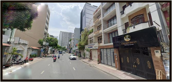 Top nhà vị trí đẹp cho thuê rẻ 8 x 32m Đào Duy Anh Phú Nhuận TP.HCM - 3