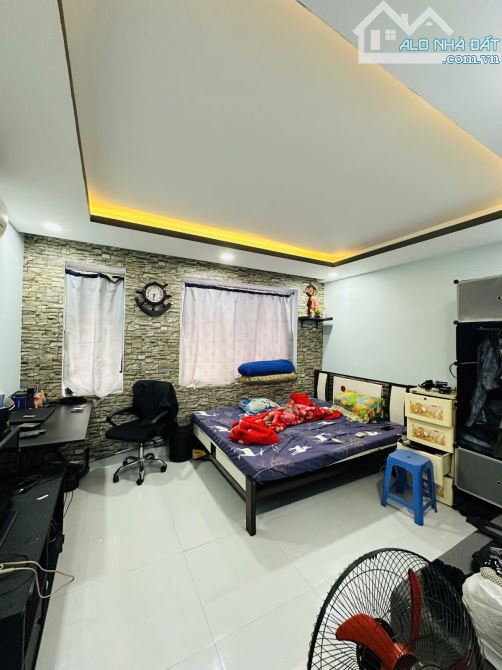 Bán nhà hẻm xe hơi Quận 10 đúc 5 tầng 98m2 NGANG 8M 11CHDV dòng tiền 60tr/th nhỉnh 17 tỷ - 3