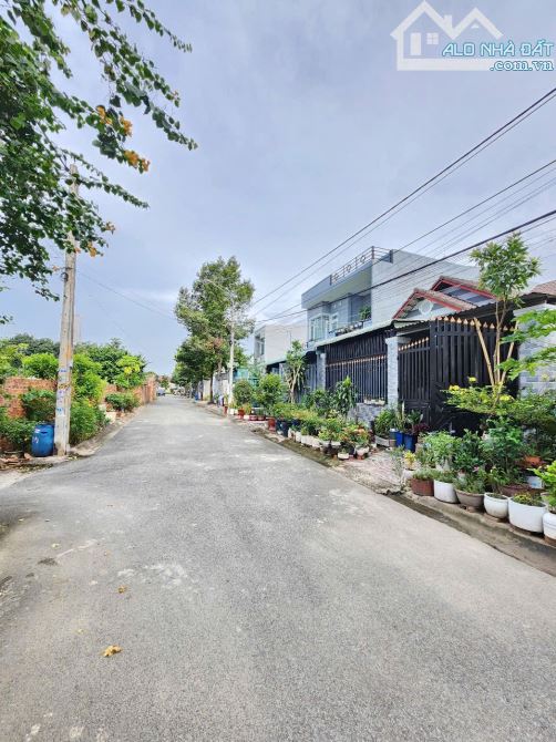 2ty5TL 84m2 đất đường thông 2 đầu, gần đường Phạm Văn Diêu 100m, p.Tân Hạnh - 3