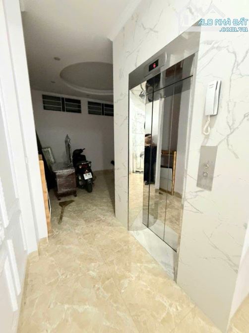 BÁN NHÀ MẶT NGÕ CẦU GIÂY - NHÀ ĐẸP NGÕ THÔNG - GẦN PHỐ - Ô TÔ - DT 37M2, 6 TẦNG, HƠN 11 TỶ - 3