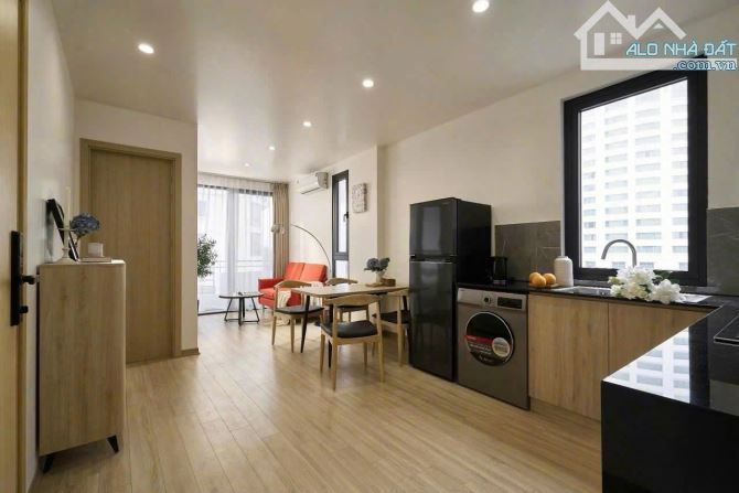 Căn hộ dòng tiền 1,2tỷ/năm, ô tô qua nhà, cách phố Đội Cấn 20m, DT 68m², MT 4.8m, 13,9 tỷ - 3