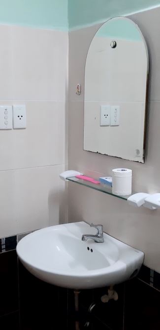 cho thuê căn hộ Khánh Hội 2, 9tr /tháng, đủ nội thất, view thoáng có ban công 1PN. - 3