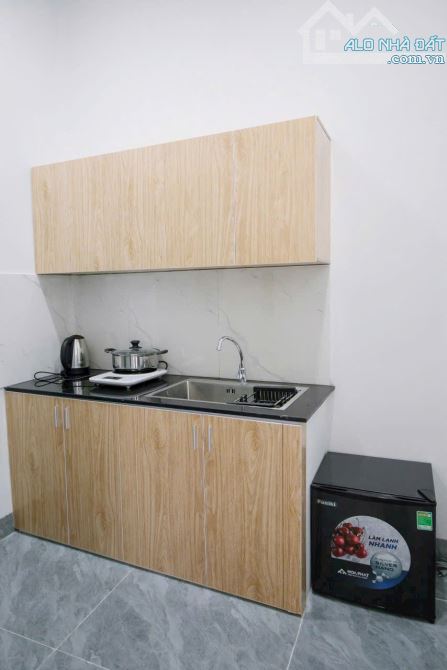 CHO THUÊ PHÒNG TRỌ STUDIO MẶT TIỀN PHAN ĐÌNH PHÙNG - SÁT CHỢ AN CỰU - 3