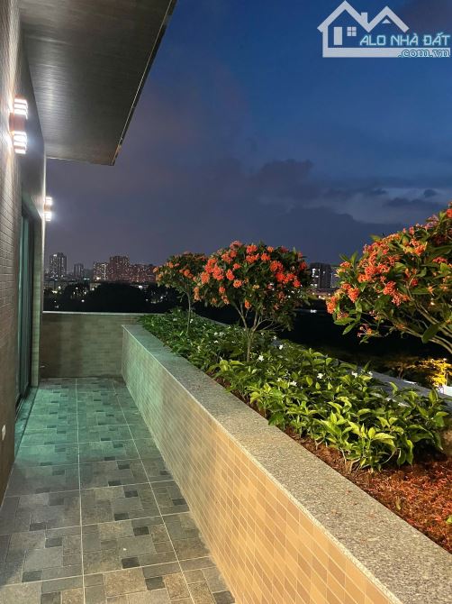 Cho Thuê CCMN 201 Võ Chí Công Tây Hồ 42m2 1N1K Cửa Sổ Ban Công Thang Máy Giặt Riêng Ô Tô - 3