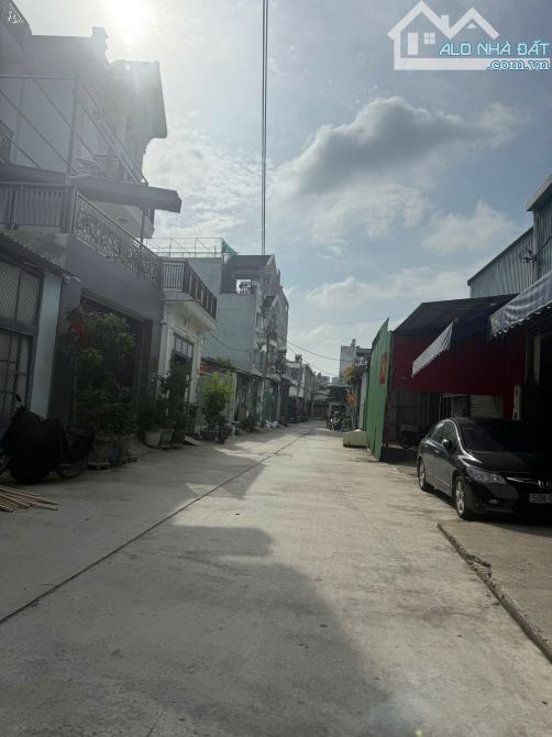 Kề Aoen Tân Phú, 190m2 (5.2x16m Nở hậu Đều 8.5m) C4 Phù Hợp Xây Mới Như Ý, Đường 8m Thông - 3