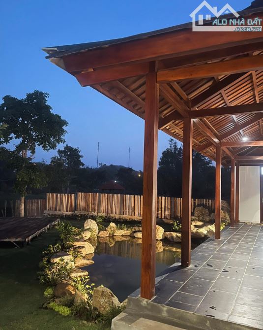 ⏩ CƠ HỘI SỞ HỮU CĂN NHÀ NGHỈ DƯỠNG VIEW HỒ SIÊU RẺ TẠI KOMLEO - HOÀ THẮNG - TP.BMT - DAKLA - 3