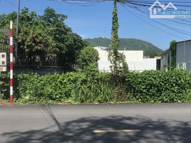 Đất trung tâm tt Phước Hải-đường Nguyễn Tất Thành-ngay chợ  Dt:357m2-10x37- sẵn 150 thổ - 3
