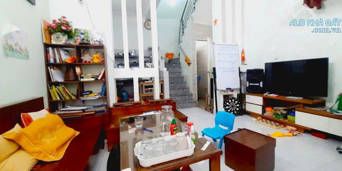 NHÀ VỊ TRÍ ĐẸP GẦN PHỐ XỐM HÀ ĐÔNG – 34M2 3TẦNG – NGÕ THÔNG – GIÁ CHỈ 5.4 TỶ TL - 3