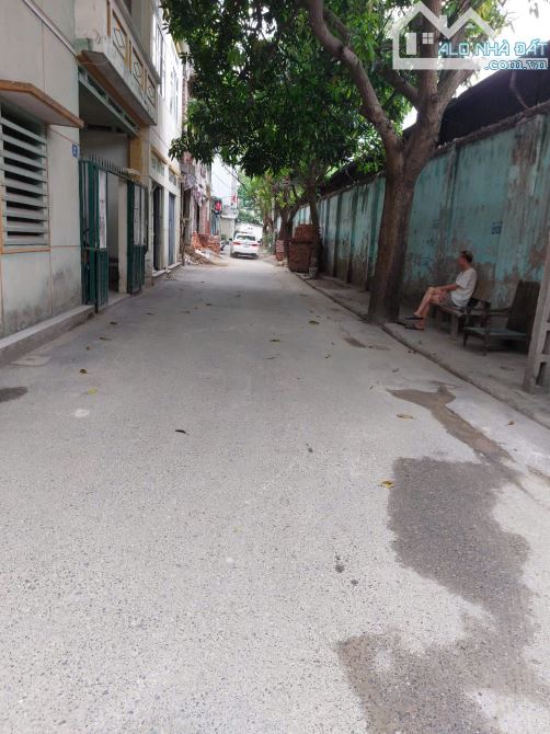 Bán đất trung tâm quận Long Biên 110m2, mặt tiền 6m, giá hơn 12tỷ hơn, ô tô 16c qua đất - 3