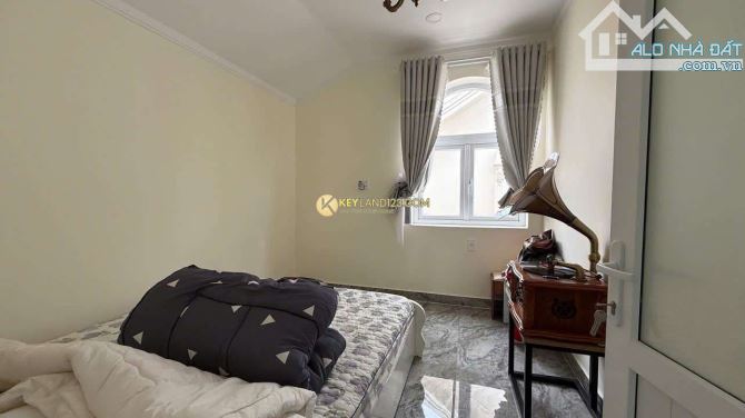 📍BÁN VILLA  4 TẦNG CÓ GARA 🚘 – ĐƯỜNG HÙNG VƯƠNG, P9 – 200M² – SỔ RIÊNG – GIÁ 18 TỶ - 3