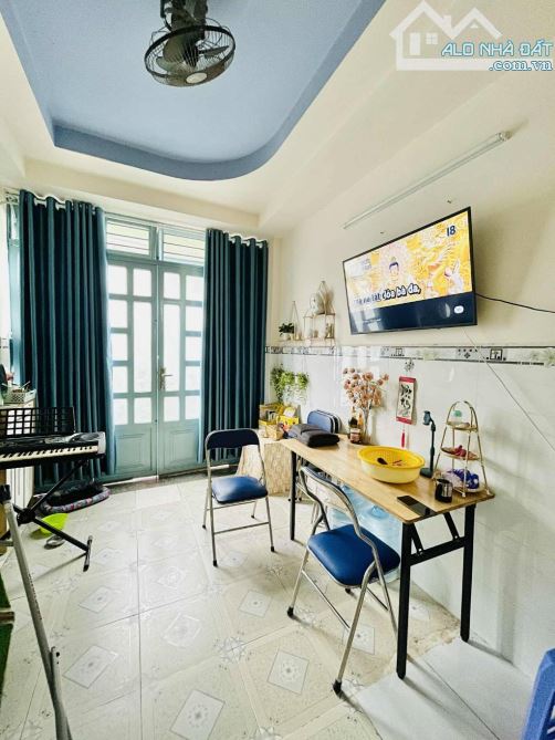 Bán nhà 2tầng gần Nguyễn Oanh, P6 Gò Vấp, Chỉ3tỷ5 TL C.Chủ, sổ chuẩn - 3