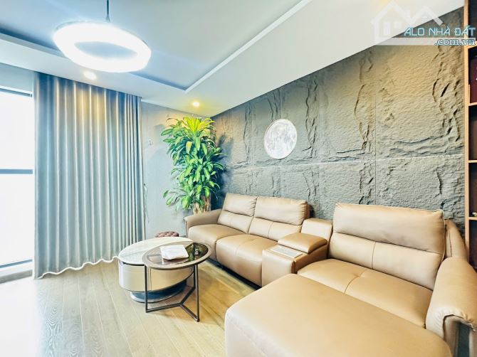 CĂN GÓC 3 NGỦ CHUNG CƯ CAO CẤP FLC TWIN TOWER 265 CẦU GIẤY 115m 10.5 TỶ FULL NỘI THẤT - 3