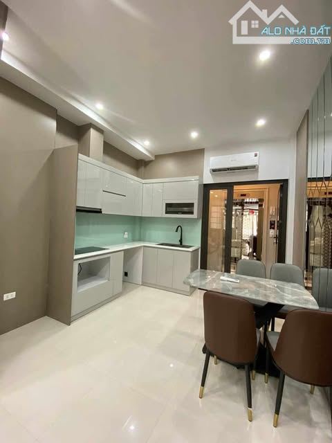 Bán Gấp Nhà Ngõ 193 Bồ Đề, Hồng Tiến, Long Biên, 55m2, 5 Tầng, Phân Lô, Ô Tô, Thang Máy - 3