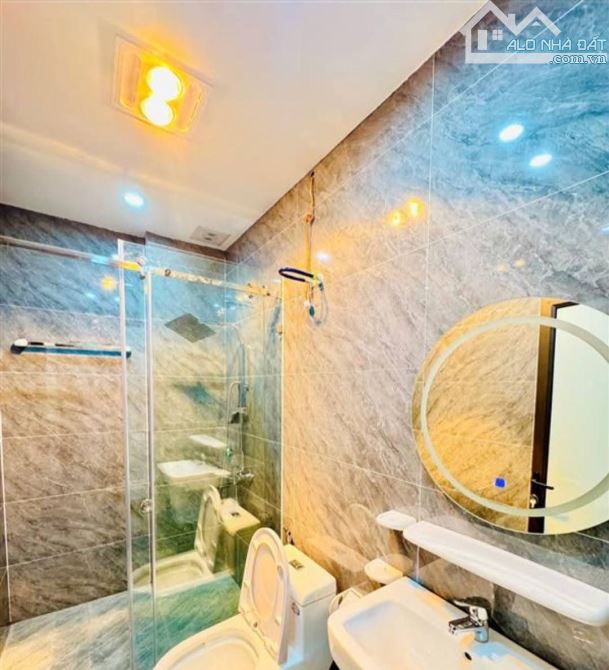 Bán nhà An Đà, Đằng Giang, Ngô Quyền , 4 tầng, 65m2, 4tỷ35 - 3