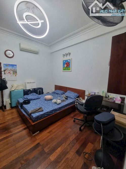 Nhà 5 tầng phố Đào Tấn 55m quận Ba Đình Hà Nội mặt phố kinh doanh vỉa hè gần Lotte Liễu Gi - 3
