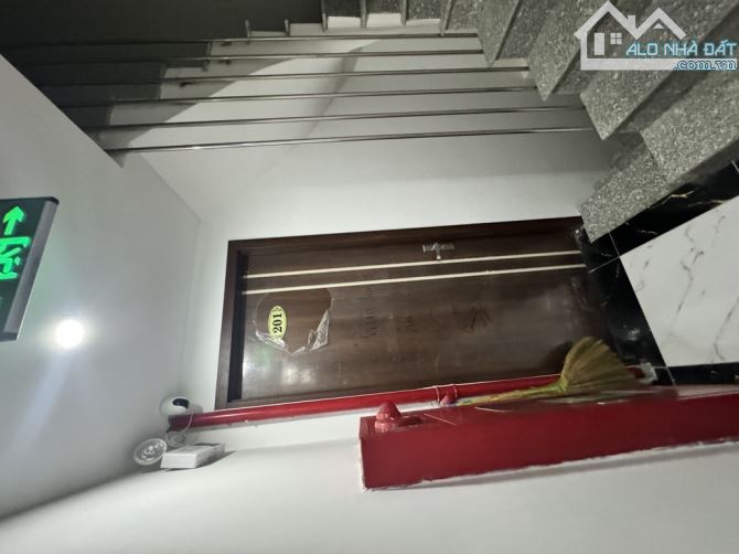 TÒA CĂN HỘ DỊCH VỤ MỸ ĐÌNH 48M2 - 9 PHÒNG FULL ĐỒ KHÉP KÍN DÒNG TIỀN 50TR/THÁNG - Ô TÔ ĐỖ - 4