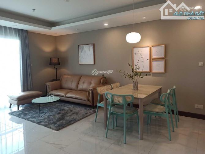 Cho thuê căn hộ 2pn - 80m2 giá thuê tốt chỉ 26tr ở dự án The Golden Armor B6 giảng võ - 4