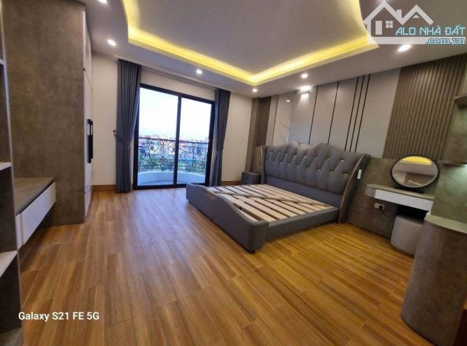 Bán nhà đặng vũ hỷ 38m2 xây 7 tầng vỉa hè rộng rãi kinh doanh,thang máy gara ôtô - 7