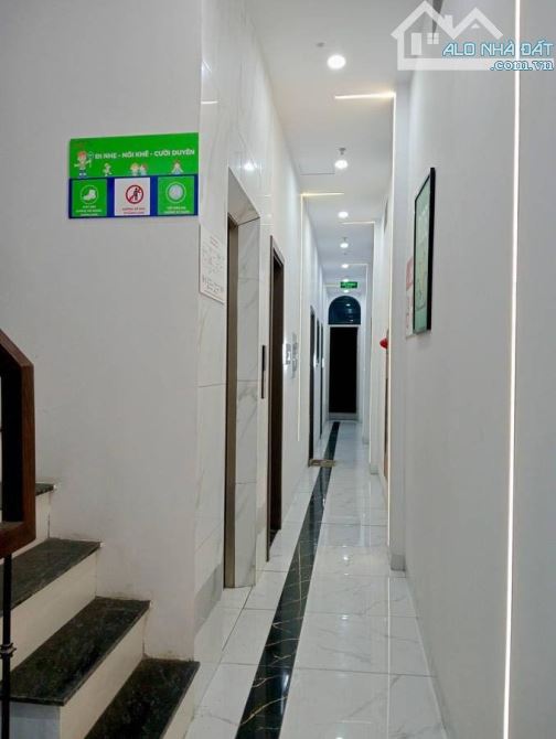 BÁB CCMN BÙI XƯƠNG TRẠCH - CÁCH PHỐ 20M - 20 PHÒNG CHO THUÊ 100 TR/THÁNG! GIÁ 22.5 TỶ - 5