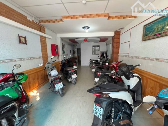 80m2, BÁN CHDV 14 PN, 60TR/ THÁNG, ĐƯỜNG 8M, QUANG TRUNG, P14 GÒ VẤP, 12.x TỶ - 4