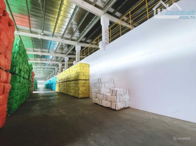 Cho thuê xưởng sản xuất khuông riêng biết 1.6ha, KCN Long Thành, giá thuê 1 tỷ/tháng. - 4