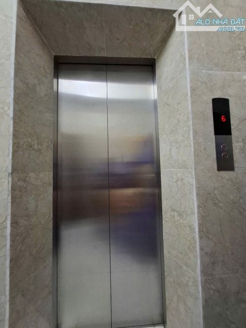 BÁN NHÀ ĐẤU GIÁ MẬU LƯƠNG NHÀ 7 TẦNG . MT 5 M . DT 60 M . KINH DOANH . THANG MÁY - 4