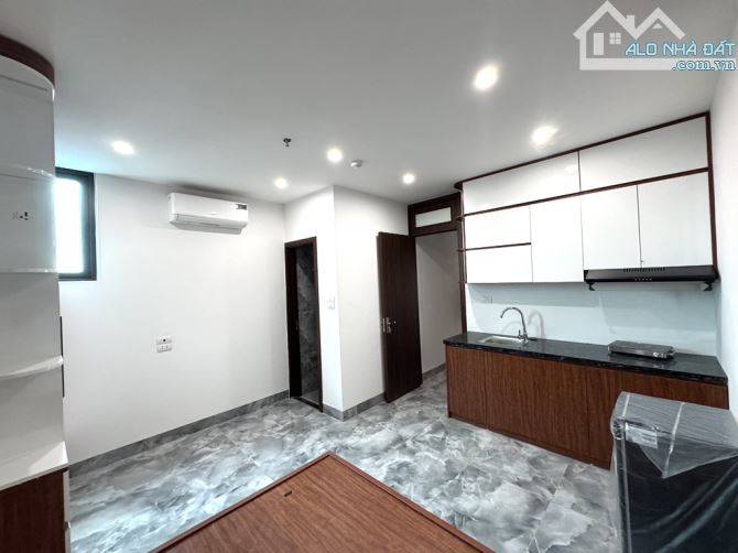 DOANH THU KHỦNG - 60M2 - 7 TẦNG - NGÕ Ô TÔ - FULL ĐỒ - 10 PHÒNG KHÉP KÍN - 4
