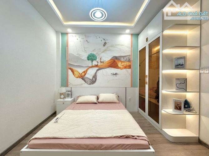 Bán nhà hẻm xe hơi 4PN - phường 14 -gò vấp - 4