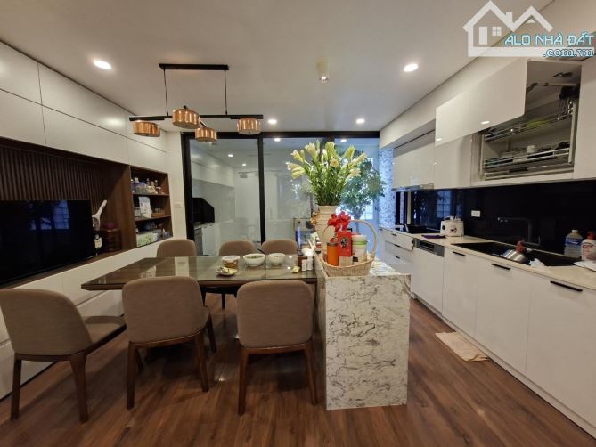 Bán nhà MẶT PHỐ Bắc Cầu 3, Long Biên 100m², 4 tầng, mặt tiền 5.5m, dân xây thiết kế - 4