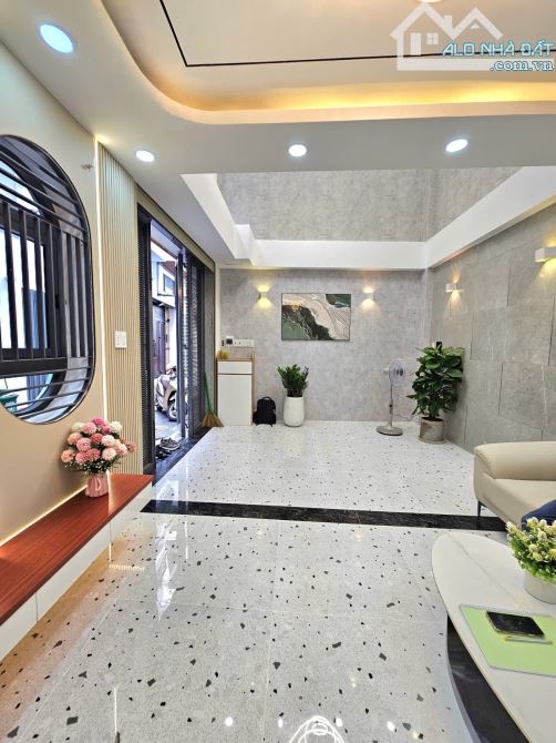 chủ bán gấp nhà Huỳnh Thiện Lộc, 4.1m x 11.3m 4,85 tỷ, 40m2 - 4