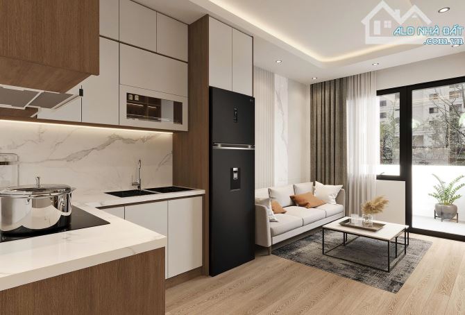 MẶT PHỐ VIP Đống Đa lô góc 5 tầng giá bằng căn mặt ngõ - 4
