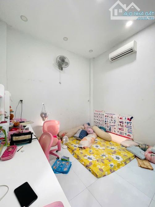 🏡 QUẬN 12 - HUỲNH THỊ HAI - XE HƠI THÔNG NGỦ TRONG NHÀ - 2 TẦNG- 4X13M - 4,35 TỶ - 4