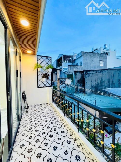 4❌9m, NHÀ BÁN 3 TẦNG, 3PN, 350/ NGUYỄN VĂN LƯỢNG, P16 GÒ VẤP, 4.x TỶ TL - 4