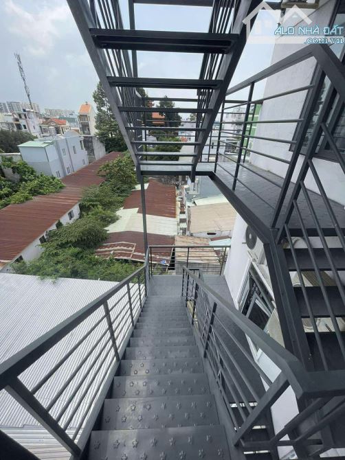CHDV Nguyễn Tuyển, DÒNG TIỀN KHỦNG 1.4 tỷ /NĂM, HXH, 5 tầng, 10x21, 23.xx Tỷ - 4