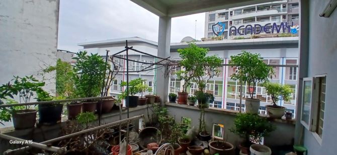 🌿 TỔ ẤM GIỮA TRUNG TÂM CẦU GIẤY - 60M² - 2 THOÁNG - KHÔNG GIAN SỐNG TUYỆT VỜI - 4
