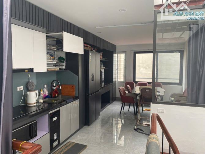 BÁN NHÀ HÀ TRÌ_DÂN XÂY_3 NGỦ_SÂN RIÊNG THOÁNG MÁT_TƯƠNG LAI MẶT PHỐ_59M²x3T_8.2 TỶ CTL - 4