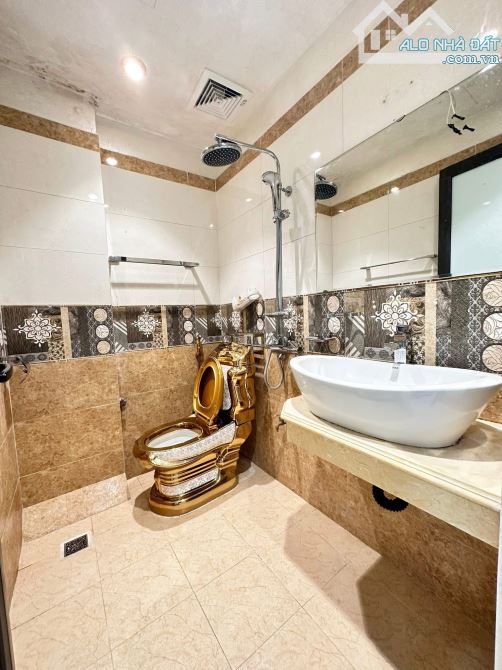 Nhà đẹp 6tầng, 50m, thang máy, ở sướng, kinh doanh đỉnh, Mai Anh Tuấn, Ba Đình - 4