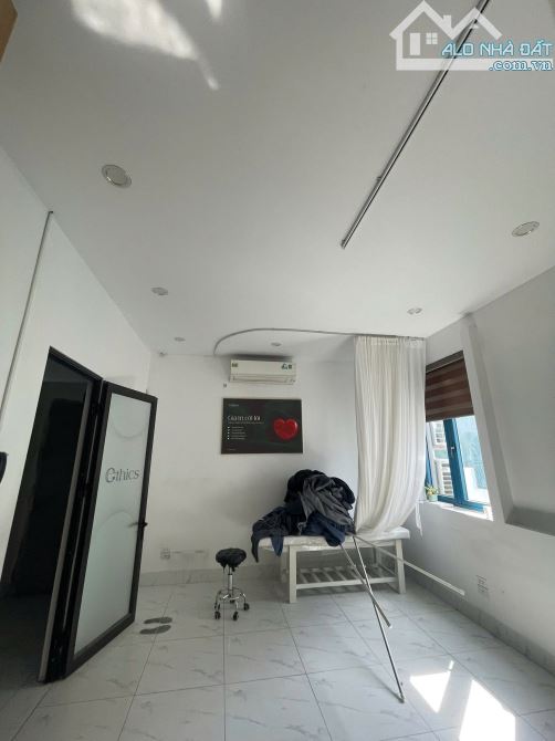 Nhà đẹp mới xây 6 tầng, thang máy, 90m, vỉa hè đá bóng, khu nhà ở Ngân Hà Vạn Phúc - 4