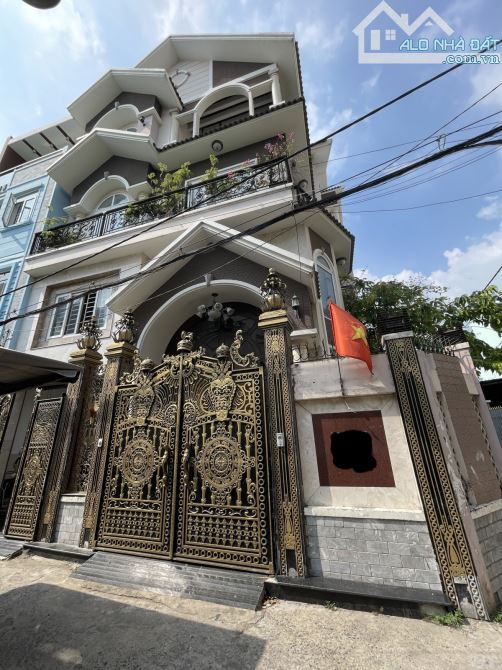 Biệt Thự Lô Góc 2 MT 126m2 - Nguyễn Sơn Quận Tân Phú - 18,5 Tỷ TL Mạnh. - 4