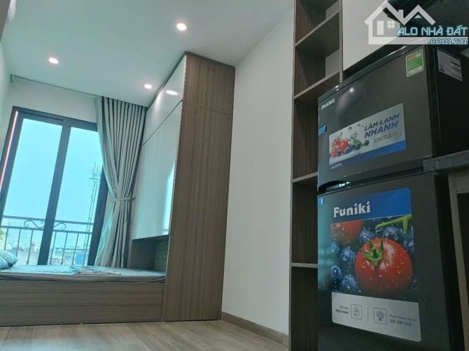 🏡 BÁN TÒA CHDV MỄ TRÌ THƯỢNG, 13P KK, DÒNG TIỀN 70TR, 65m*8T*Mt7m,GPXD PCCC,THOÁT HIỂM - 4
