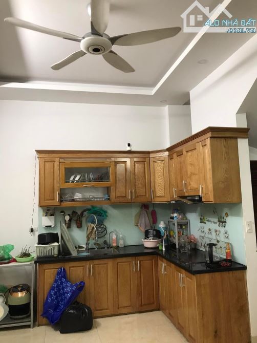 BÁN NHÀ 4 TẦNG RẺ NHẤT PHỐ HOÀNG VĂN THÁI – THANH XUÂN, PHÂN LÔ ÔTÔ ĐỖ CỬA, NHÀ ĐẸP Ở NGAY - 4